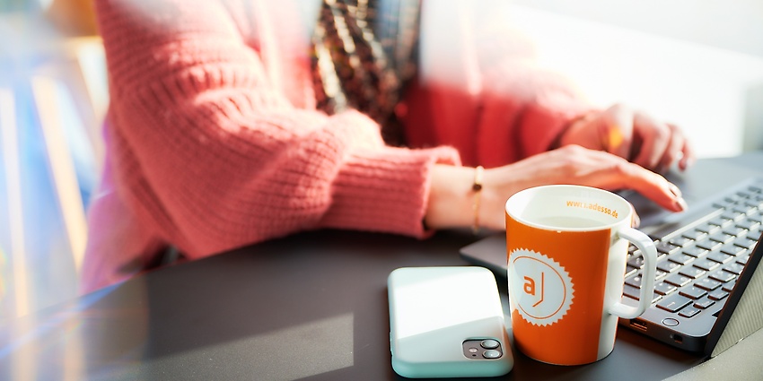 working on laptop working on laptop